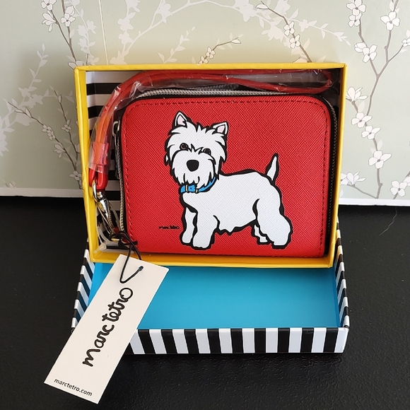 Marc Tetro Westie Terrier - Picture 1 of 4